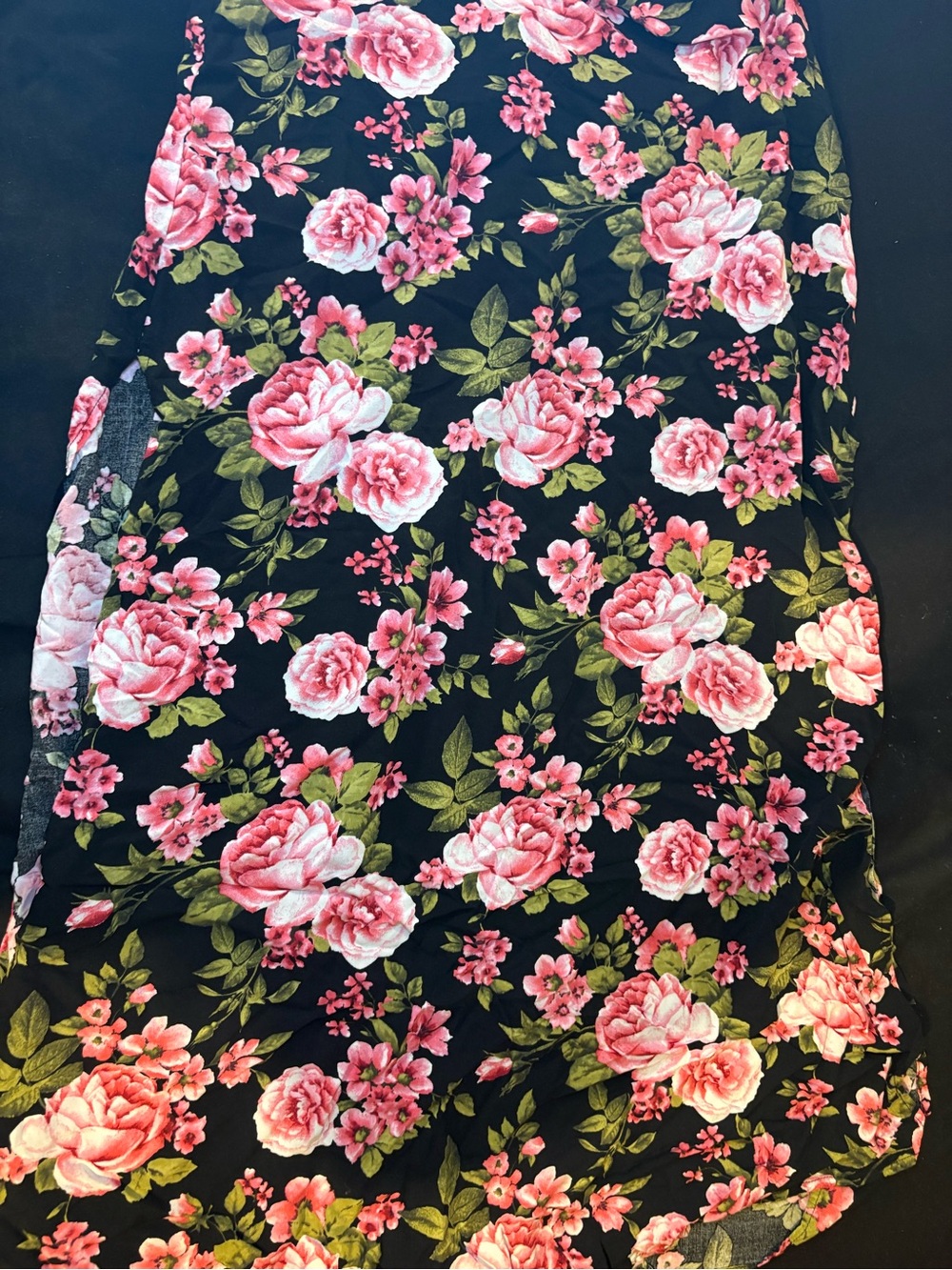 Forever 21 maxi skirt